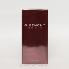 GIVENCHY POUR HOME TRADICIONAL BY GIVENCHY EAU DE TOILETTE HOMBRE 100ML