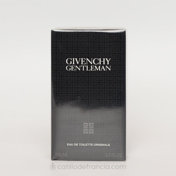 GENTLEMAN BY GIVENCHY EAU DE TOILETTE HOMBRE 100ML