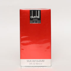 DESIRE RED LONDON BY DUNHILL EAU DE TOILETTE HOMBRE 100ML