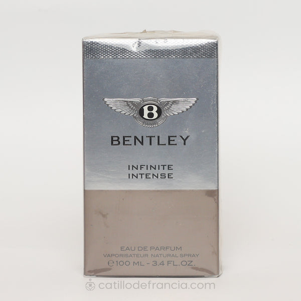 BENTLEY INFINITE  INTENSE BY BENTLEY EAU DE PARFUM HOMBRE 100ML