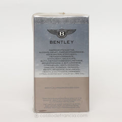 BENTLEY INFINITE  INTENSE BY BENTLEY EAU DE PARFUM HOMBRE 100ML