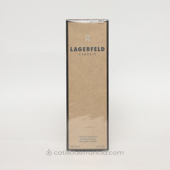 LAGERFELD CLASSIC BY LAGERFELD EAU DE TOILETTE HOMBRE 150ML - Perfumería Castillo de Francia