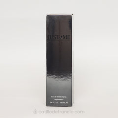 JUST ME BY PARIS HILTON EAU DE TOILETTE HOMBRE 100ML - Perfumería Castillo de Francia