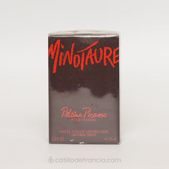 MINOTAURE BY PALOMA PICASSO EAU DE TOILETTE HOMBRE 75ML - Perfumería Castillo de Francia