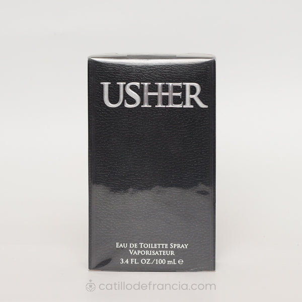 USHER POUR HOMME BY USHER EUT HOMBRE 100ML