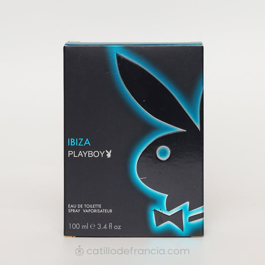 PLAYBOY IBIZA BY PLAYBOY EAU DE TOILETTE HOMBRE 100ML - Perfumería Castillo de Francia