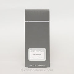 GREY FLANNEL BY GEOFFREY BEENE EAU DETOILETTE HOMBRE 240ML - Perfumería Castillo de Francia