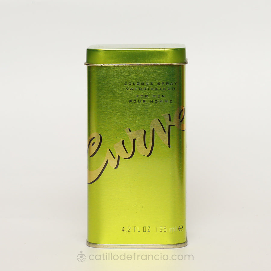 CURVE TRADICIOANAL BY LIZ CLAIBORNE EAU DE COLONIA HOMBRE 125ML - Perfumería Castillo de Francia