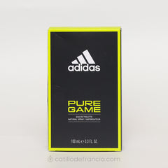 ADIDAS PURE GAME BY COTY EUT HOMBRE 100ML