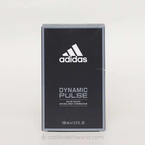 ADIDAS DYNAMIC PULSE BY COTY EUT HOMBRE 100ML