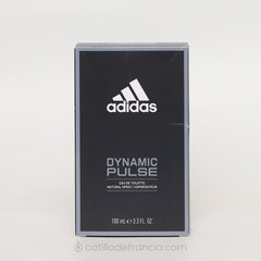 ADIDAS DYNAMIC PULSE BY COTY EUT HOMBRE 100ML