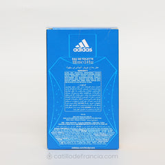 ADIDAS GET READY BY COTY EUT HOMBRE 100ML