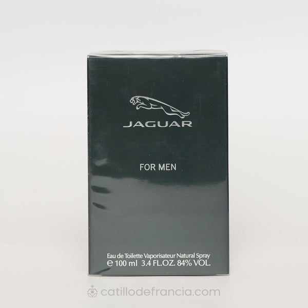 JAGUAR FOR MEN BY JAGUAR EAU DE TOILETTE HOMBRE 100ML