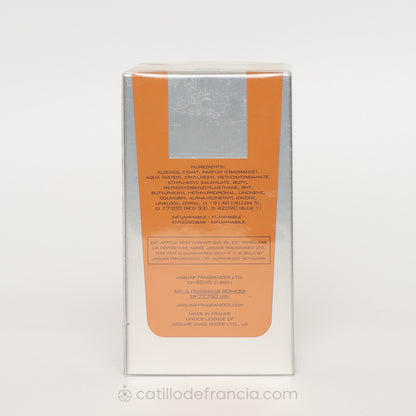 JAGUAR EXCELLENCE BY JAGUAR  EAU DE TOILETTE HOMBRE 100ML - Perfumería Castillo de Francia