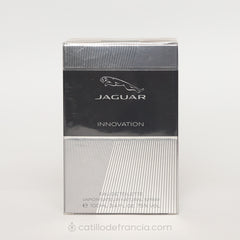 JAGUAR INNOVATION BY JAGUAR EAU DE TOILETTE HOMBRE 100ML - Perfumería Castillo de Francia