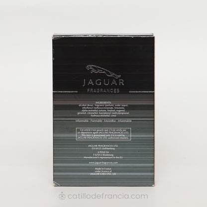 JAGUAR CLASSIC AMBER BY JAGUAR EAU DE TOILETTE HOMBRE 100ML - Perfumería Castillo de Francia