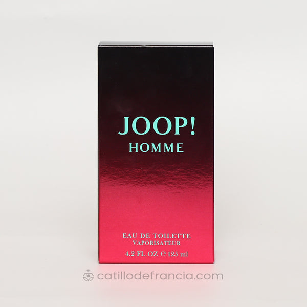 JOOP HOMME BY COTY EAU DE TOILETTE HOMBRE 125ML