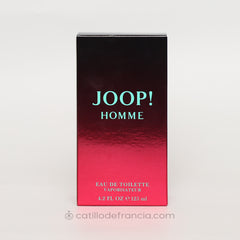 JOOP HOMME BY COTY EAU DE TOILETTE HOMBRE 125ML - Perfumería Castillo de Francia