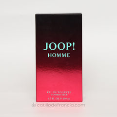 JOOP HOMME BY COTY EAU DE TOILETTE HOMBRE 200ML