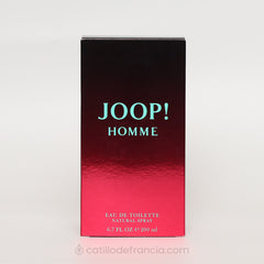 JOOP HOMME BY COTY EAU DE TOILETTE HOMBRE 200ML