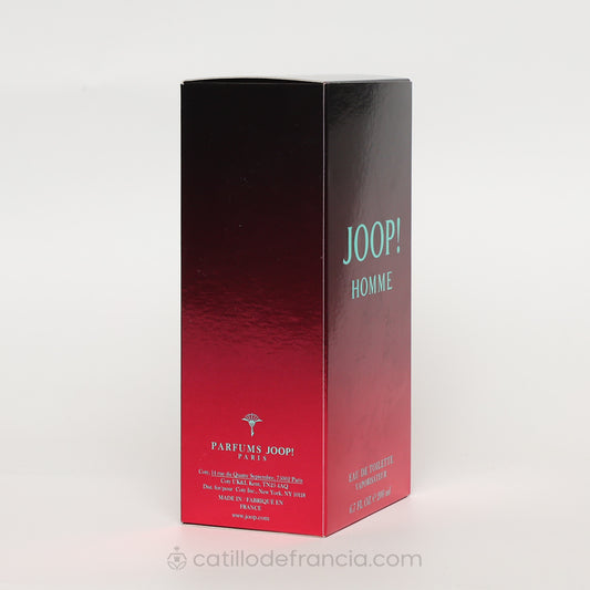 JOOP HOMME BY COTY EAU DE TOILETTE HOMBRE 200ML - Perfumería Castillo de Francia