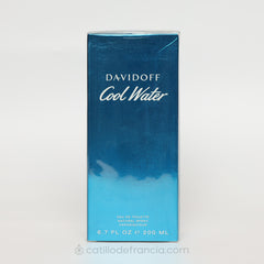 COOL WATER BY DAVIDOFF EAU DE TOILETTE HOMBRE 200ML