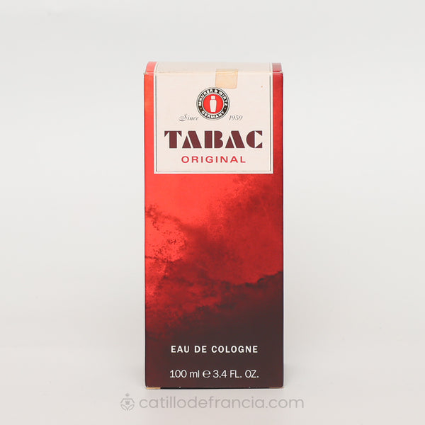 TABAC ORIGINAL BY MAURER & WIRTZ S/C COLONIA HOMBRE 100ML - Perfumería Castillo de Francia