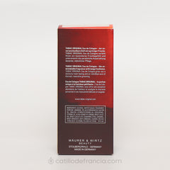 TABAC ORIGINAL BY MAURER & WIRTZ S/C COLONIA HOMBRE 100ML - Perfumería Castillo de Francia