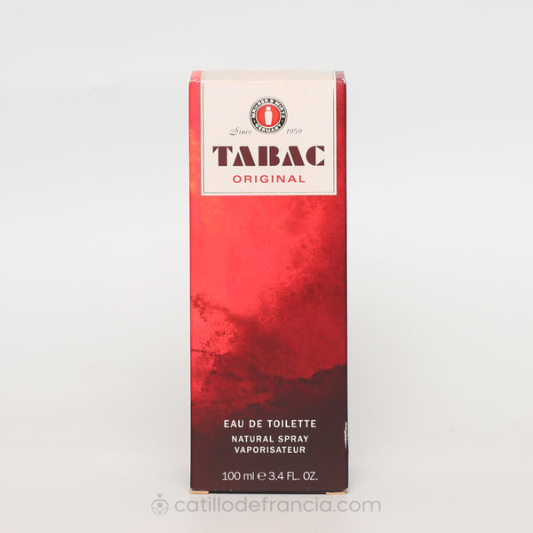 TABAC ORIGINAL BY TABAC EUT HOMBRE 100ML