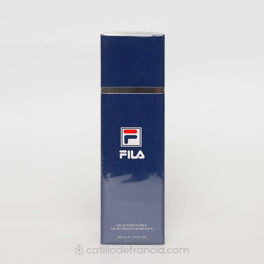 FILA BY FILA EAU DE TOILETTE HOMBRE 100ML - Perfumería Castillo de Francia