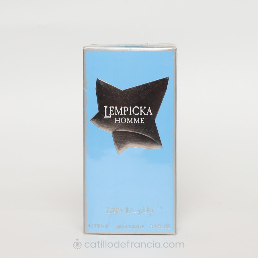 Lempicka Homme By Lolita Lempicka Eau de Toilette Hombre 100ML