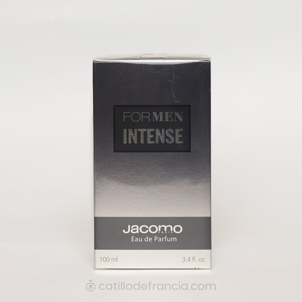 JACOMO FOR MEN INTENSE  BY JACOMO EAU DE PARFUM HOMBRE 100ML