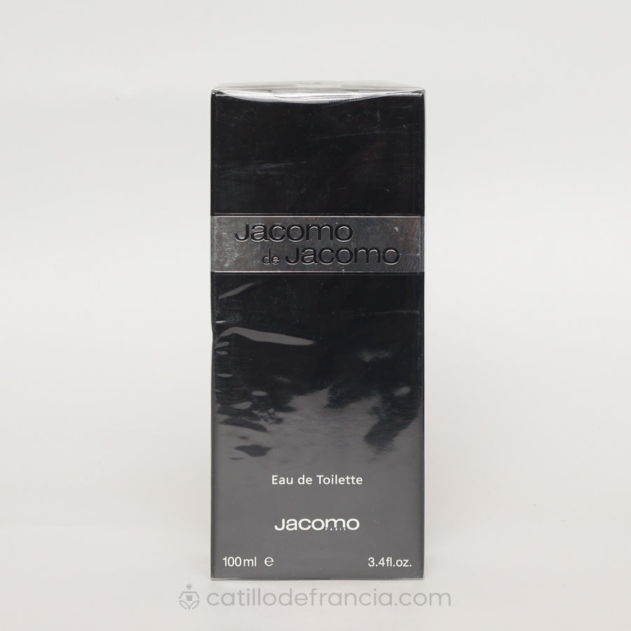 JACOMO DE JACOMO  BY JACOMO EAU DE TOILETTE HOMBRE 100ML - Perfumería Castillo de Francia