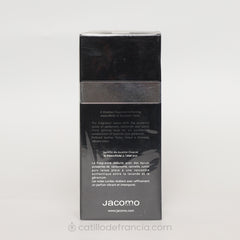 JACOMO DE JACOMO  BY JACOMO EAU DE TOILETTE HOMBRE 100ML