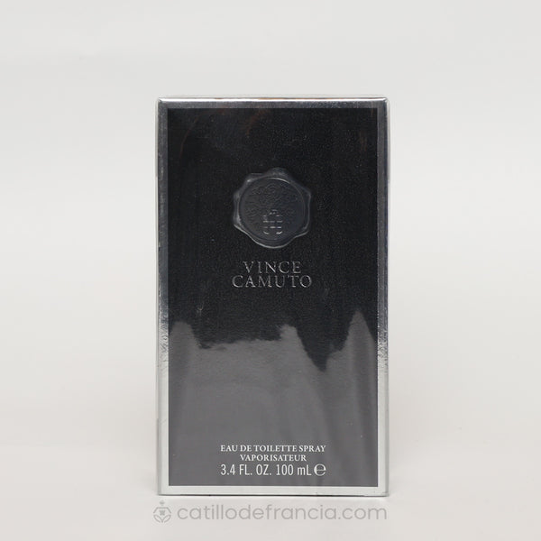 VINCE CAMUTO BY VINCE CAMUTO TOILETTE HOMBRE 100ML - Perfumería Castillo de Francia