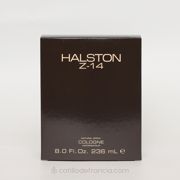 HALSTON Z-14 BY HALSTON EAU DE COLONIA HOMBRE 236ML