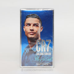 CR7 PLAY IT COOL BY CRISTIANO RONALDO EAU DE TOILETTE HOMBRE 100ML