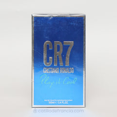 CR7 PLAY IT COOL BY CRISTIANO RONALDO EAU DE TOILETTE HOMBRE 100ML