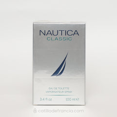 NAUTICA CLASSIC BY NAUTICA EUT HOMBRE 100ML