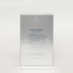 NAUTICA CLASSIC BY NAUTICA EUT HOMBRE 100ML