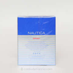 NAUTICA VOYAGE SPORT BY NAUTICA HOMBRE EUT M 100ML