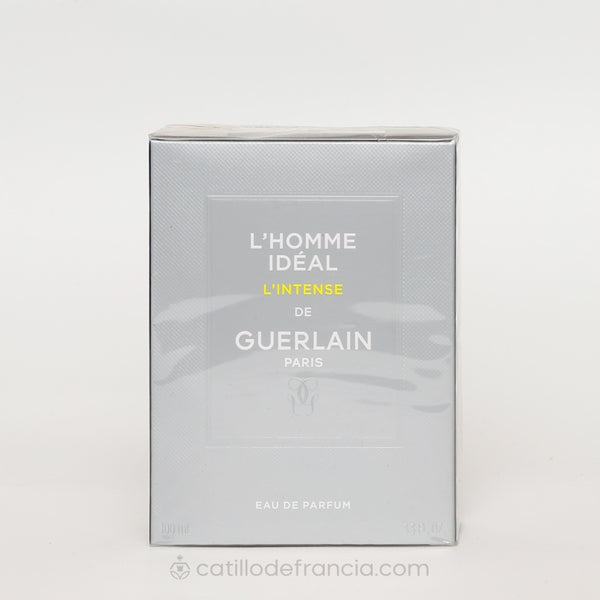 L'HOMME IDEAL  L'INTENSE BY GUERLAIN EAU DE PARFUM HOMBRE 100ML