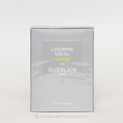 L'HOMME IDEAL  L'INTENSE BY GUERLAIN EAU DE PARFUM HOMBRE 100ML