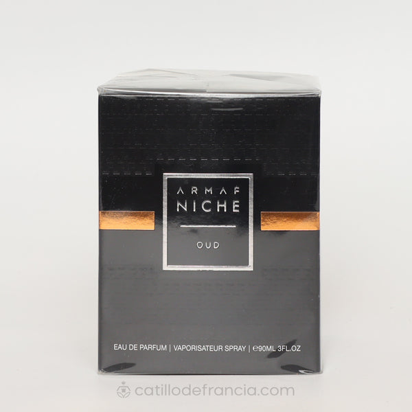 ARMAF NICHE OUD BY ARMAF EAU DE PARFUM HOMBRE 90ML