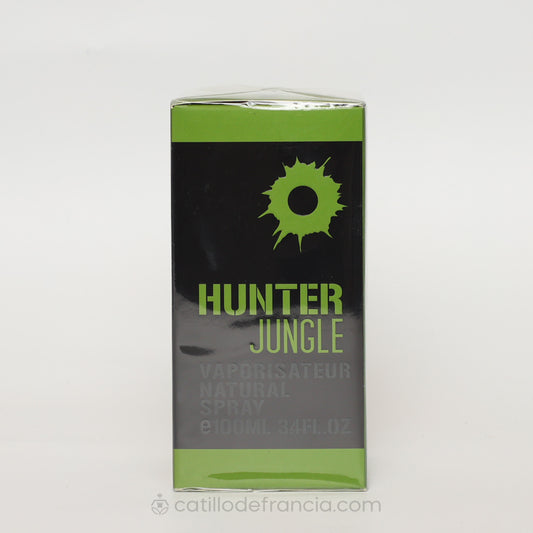 HUNTER JUNGLE BY ARMAF EAU DE PARFUM HOMBRE 100ML - Perfumería Castillo de Francia