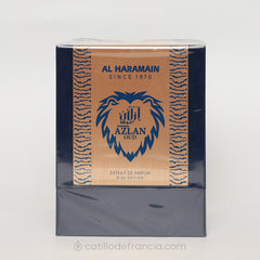 AZLAN OUD BY AL HARAMAIN EXTRAIT DE PARFUM HOMBRE 100ML