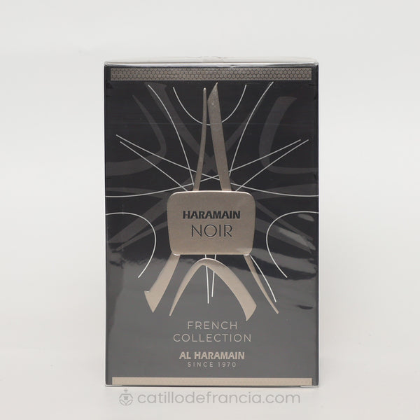 HARAMAIN NOIR FRANCH BY AL HARAMAIN  EAU DE PARFUM HOMBRE 100ML