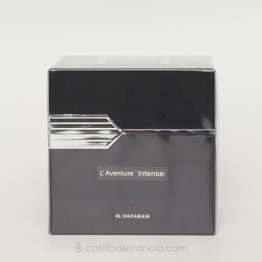 L´ Aventure Intense By Al Haramain Eau De Parfum Hombre 100ml