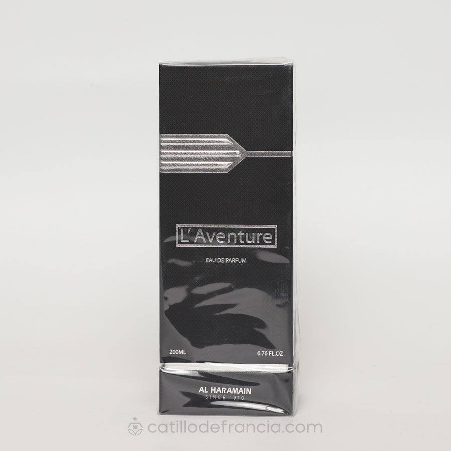 AL HARAMAIN L AVENTURE BY AL HARAMAIN EAU DE PARFUM HOMBRE 200ML - Perfumería Castillo de Francia