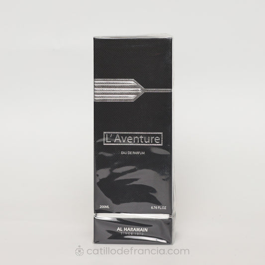 AL HARAMAIN L AVENTURE BY AL HARAMAIN EAU DE PARFUM HOMBRE 200ML - Perfumería Castillo de Francia